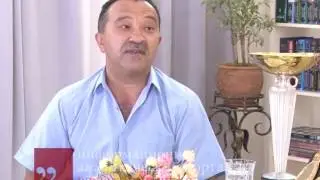 В программе "Без политики" - Орзубек Назаров