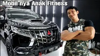 Modifikasi MOBIL Kesayangan