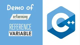 Returning Reference Variable in C++