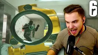 Mein bisher bestes Play 😍 | R6 Random Ranked