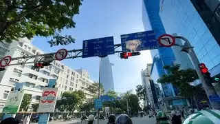 Вьетнам, Хошимин (Сайгон) | Vietnam, Ho Chi Minh City (Saigon) - Day 2.