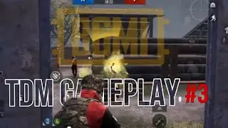 TDM GAMEPLAY 03- BGMI | AP ANSH | #bgmi #gameplay