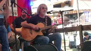 Олег Чилап и ПчелаБэнд - Баллада о Ване и Маше @ Платформа, Гуслица, 06.07.2024