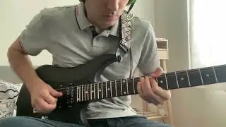 Pink Floyd - Comfortably Numb guitar solos w/