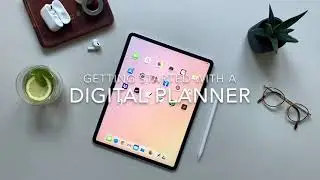 Getting Started with a Digital Planner in Goodnotes App