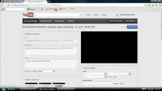 how to record your computer screen and post it on youtube
