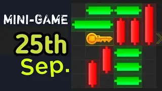 25 September mini game hamster kombat puzzle solved today key | 25 Sept mini game for today key#game
