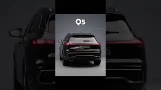 The New Audi Q5 is bringing back real exhaust tips!