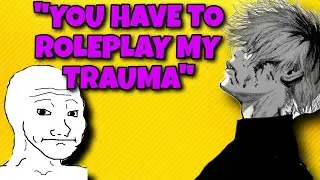 Player Begs to RP Tragic Backstory, Makes DM Uncomfortable