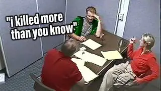 Detectives Realize Richard Is Insane | The Case of Richard Paul White