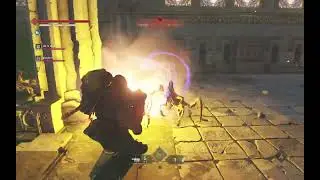 Messing around in Space Marine 2...again
