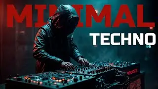 Dark Minimal Techno | Atmospheric Vibes