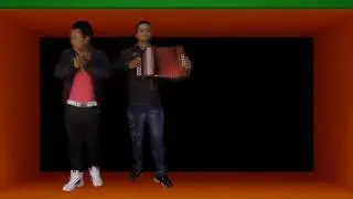 Toque El Acordeon -  Mr. Black (Video Oficial)