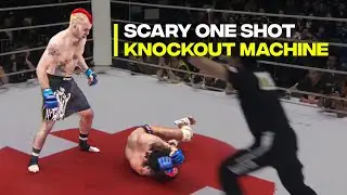 The First Ever UFC Lightweight Champion - Lil Evil Was a Problem!