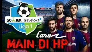 Main Liga GOJEK di HP Android