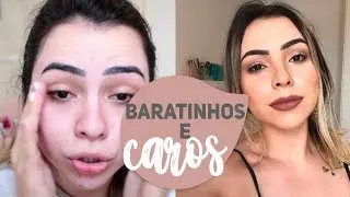 MAKE PARA O DIA A DIA com filtro solar e base