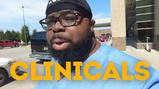 LPN To RN Bridge Program | Day 1| First Clinicals