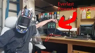 Everlast TIG Powerarc 161STH
