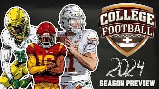 TD in Paradise: College Football Podcast EP. 1