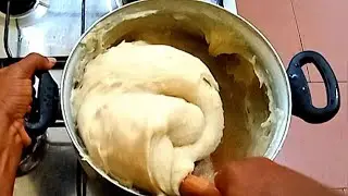 How To Make The Ghanaian Authentic Banku