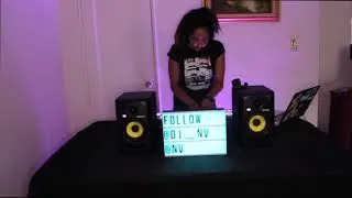 Moombahton Mix 1 | NV Mix
