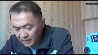 Видео с извинениями Кайрата Сатыбалдыулы