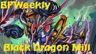 Buddyfight Weekly - Decklist: The Christmas Special (Black Dragon Mill)