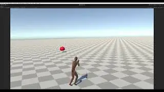 Unity Final IK TPS test