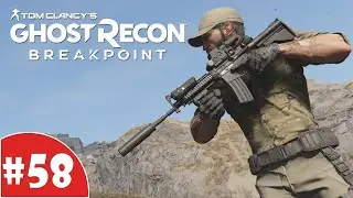 American Soldier | Ghost Recon Breakpoint | #58 | Operation Red Patriot