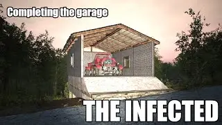 The Infected S8E29 - Completing the garage | Beta Branch Version 13