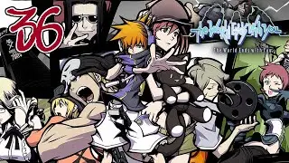 Let's Play The World Ends With You - #36 | Traitor!