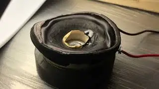 Blowing speaker