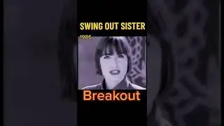 Swing out Sister - Breakout #shortvideo #shortvideo #music #musica #mattoslegendasetraducoes