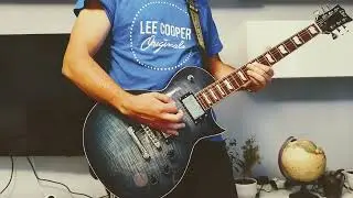 Lamb of God - Ruin guitar cover