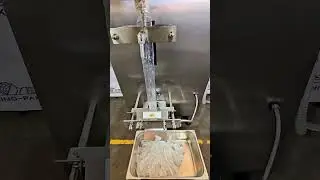 Fully Automatic Liquid Sachet Packaging Machine