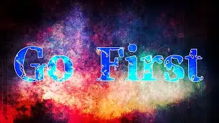 GO FIRST Lyric Video FROM BORED OF THE OLD NEW ALBUM