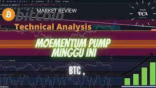 BITCOIN Pump Minggu INI?? Lihat Data Ini..
