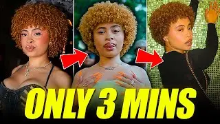ICE SPICE STORY UNDER 3 MINS!