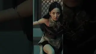 A fierce female warrior leads the charge! #魔国志I之黄巾之乱 #fantasymovies #actionmovies #actionpacked