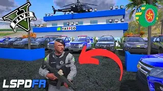 PROGRAMAÇÃO GOIÁS GTA5 - LSPDFR - 2024 - NOVA VERSÃO