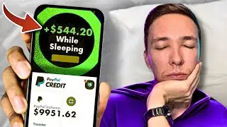 Earning Money While You Sleep? The TRUTH about Apps and Passive Income !