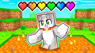 Paso Minecraft pero SOY INMORTAL 😇😂 Invictor y Acenix