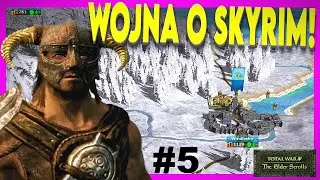 [5] WILL OUR CAPITAL CITY FALL? | The Stormcloaks | The Elder Scrolls: Total War