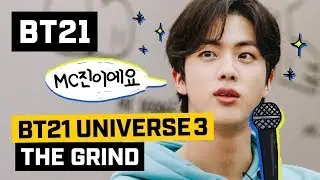 [INDO SUB] BT21 UNIVERSE 3 - The Grind