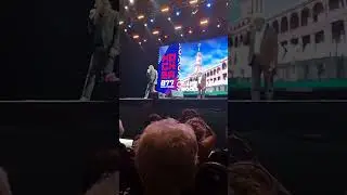 Концерт ко дню Москвы.