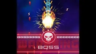 Space Shooter: Defeat Campaign Boss #20 in Veteran with Paladin