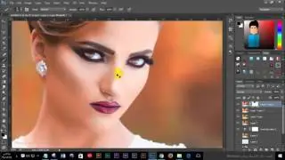 Retouch  Photoshop cc2015