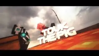 FREE EPIC MINECRAFT ANIMATION INTRO TEMPLATE C4D AE  DOWNLOAD