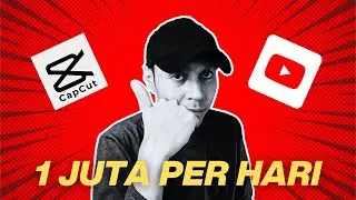 Ide Konten Youtube yang Menghasilkan 1 Juta Rupiah/Hari