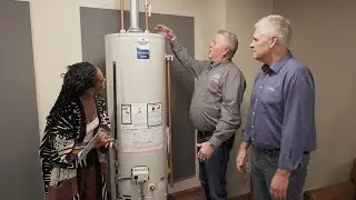 Gilley's Heating and Air Conditioning shares the importance of water heater maintenance